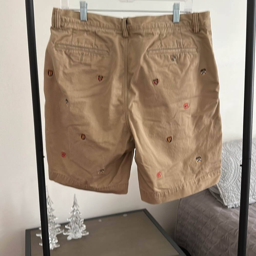 Embroidered Ralph Lauren shorts - Picture 2 of 3